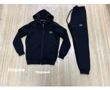 Костюм Спорт мужской Navas, модель NW900 black зима