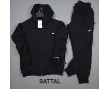 Костюм Спорт мужской Verton, модель W2581 black зима