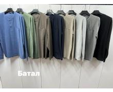 Свитер мужской Navas, модель NW443 beige демисезон