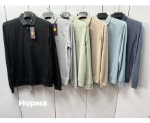 Свитер мужской Navas, модель VS70040 l.blue демисезон