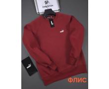 Свитер мужской Verton, модель W2576 red зима