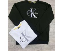 Свитер мужской Verton, модель W2623 black зима