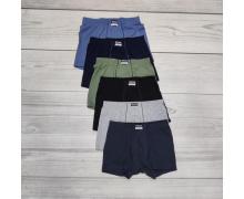 Трусы мужские Samo, модель 301 d.grey лето