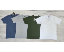 Футболка мужская Samo, модель 100-2 khaki лето