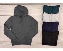 Худи мужские Samo, модель 805 navy демисезон