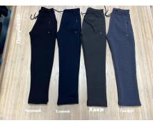 Штаны Спорт мужские Navas, модель NW875 black зима