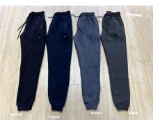 Штаны Спорт мужские Navas, модель NW885 d.grey зима