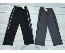 Штаны Спорт мужские Samo, модель 0160 black демисезон