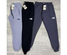 Штаны Спорт мужские Verton, модель W2613 l.grey зима