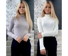 Гольф подросток Safi, модель M168 l.grey зима