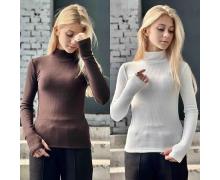 Гольф подросток Safi, модель M195 white зима