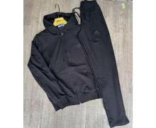 Штаны Спорт мужские Sport style, модель 01 navy зима