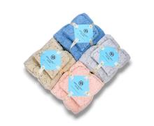 Полотенце женский Obuv OK2, модель 6931 mix (10294) демисезон