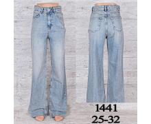 Джинсы женские UNO2, модель 1441 демисезон