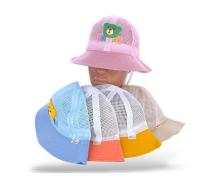 панама детская КОРОЛЕВА, модель 14-02-1 mix лето