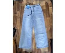 Джинсы женские Liana Denim, модель 384 l.blue демисезон