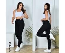 Джинсы женские Liana Denim, модель 9973 black демисезон