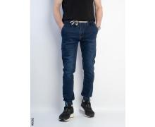 Джоггеры мужские Seven Group, модель 8062 navy демисезон