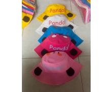 Панама детская Rubi, модель RB366 mix лето