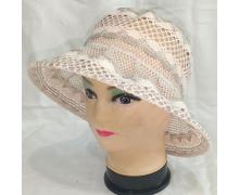 Панама женская Mabi, модель MB161 beige лето