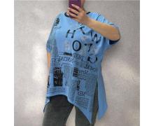 туника женская G.L.S.A, модель 25319 green лето