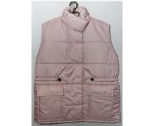 Жилетка женская Paractives, модель P1-1 black демисезон