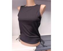 Майка женская Galina, модель 576 white лето