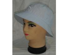 панама женская Mabi, модель MB169 l.blue лето