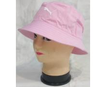 панама женская Mabi, модель MB170 pink лето