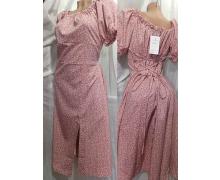 Платье женский Galina, модель 574 powder лето