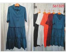 Платье женский LIDA, модель S61325 white лето