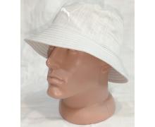 панама мужская Mabi, модель MB178 white лето