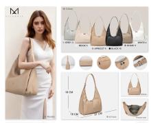 Сумка женские Chus, модель SH9370-5 beige демисезон