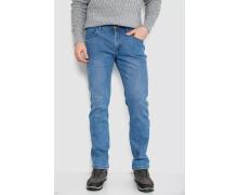 Джинсы мужские Seven Group, модель 2403 l.blue демисезон