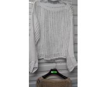 Свитер женский Dream, модель DM30 white лето