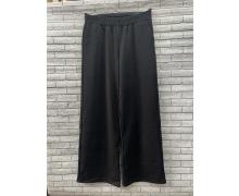 Штаны Спорт женские Valentina, модель 260 black демисезон