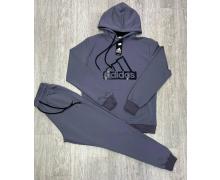 Костюм Спорт мужской MirWear, модель 259 grey демисезон