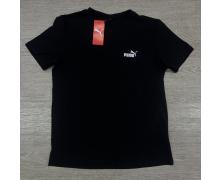 Футболка мужская MirWear, модель 276 grey лето