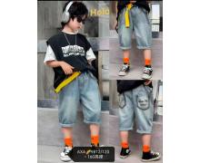 Бриджи детские Major, модель 9812 blue лето