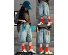 Бриджи детские Major, модель 9823 grey лето