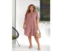 Платье женский BAT, модель 349-2 white лето