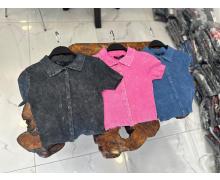 Топ женский Major, модель 6182 pink лето