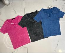 Топ женский Major, модель 7189 pink лето