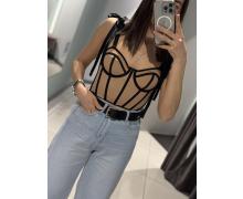 Корсет женский Comod, модель 07126 pink лето