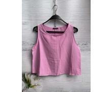 Топ женский New Season, модель 8407 pink лето