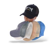 Кепка мужская КОРОЛЕВА, модель 12-09 mix лето