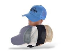 Кепка мужская КОРОЛЕВА, модель 12-09 mix лето