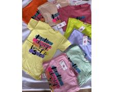 Футболка детская Zayka, модель ZA13 l.green лето