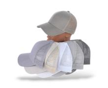 Кепка мужская КОРОЛЕВА, модель 12-08 mix лето