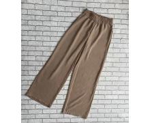 Штаны Спорт женские Valentina, модель 247 black зима